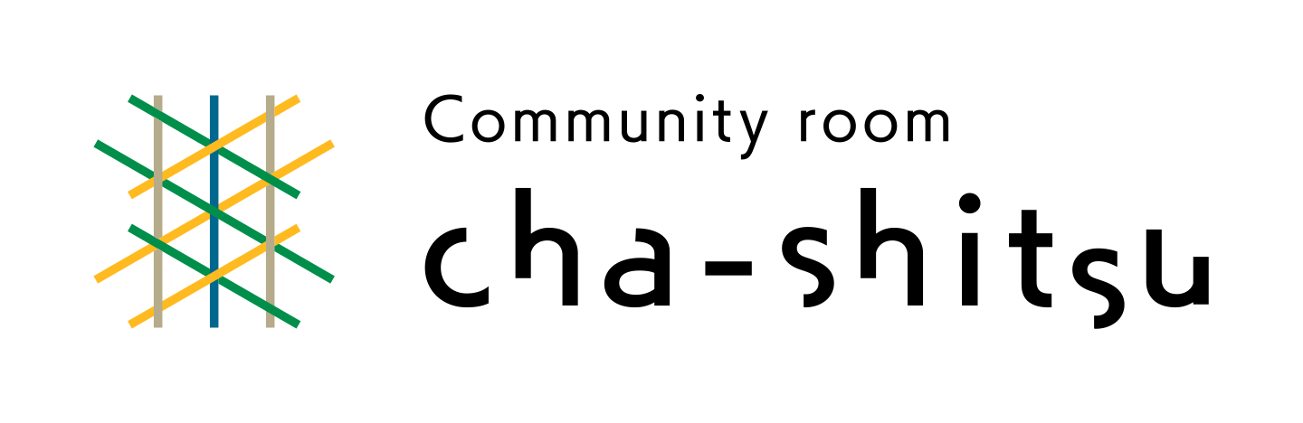 Community room cha-shitsu